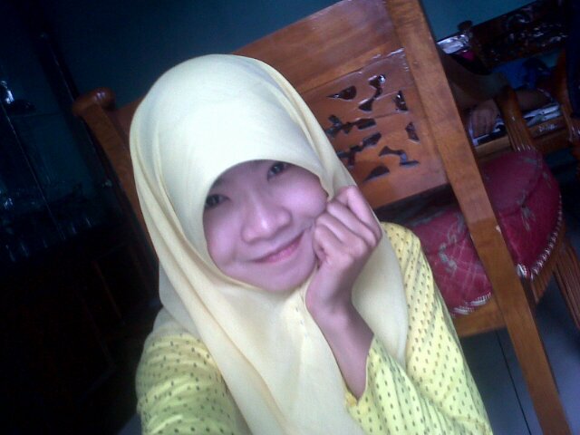 I love allah and my family♥