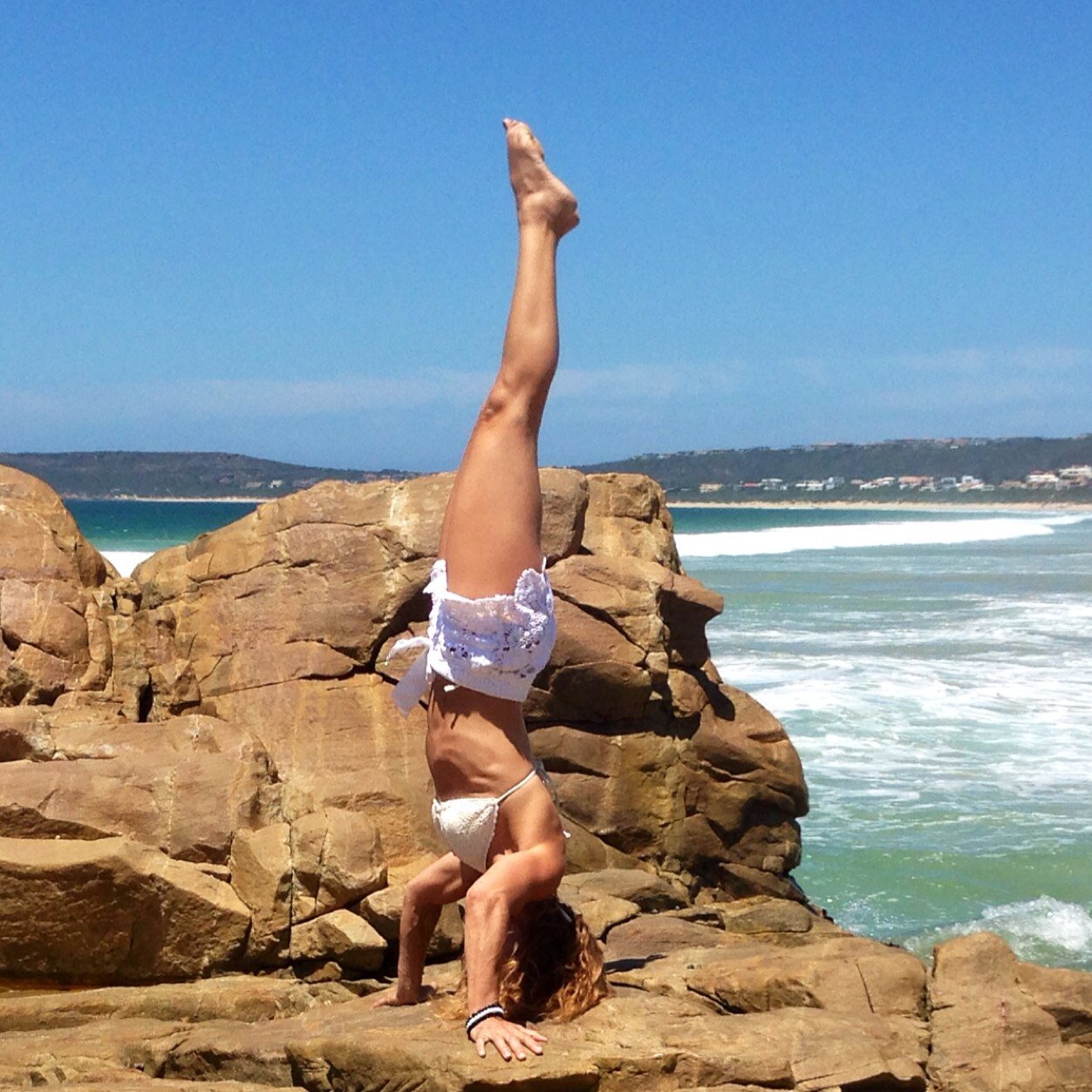 Mom, Event Planner, Fitness Addict, Yoga Lover, Spartan Racer