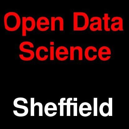 Open Data Science in Sheffield