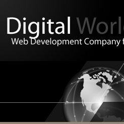 DigitalWorldSol's profile picture. Website Development Company managed by @AmitBhawani & @ChetanBhawani