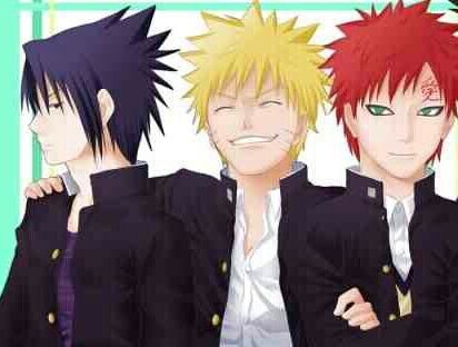 sasuke uchiha#married and have a wonderful wife and kid.Naruto#single want right girl. chris @sexyfoxyfurrie my girl