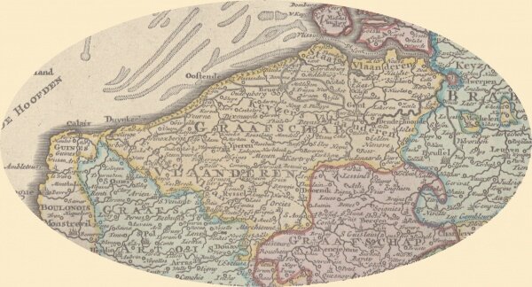 Grenzeloos Zeeuws- en #Frans-Vlaanderen: #cultuur, economie, #zorg, #onderwijs, landbouw, taal, hightech, #Lille, Terneuzen, Hulst, Sluis, #Gent, Kortrijk, NT&C