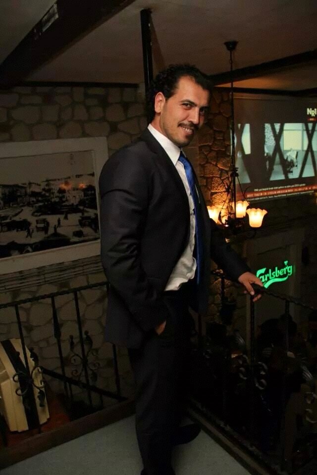 şimdi oldu