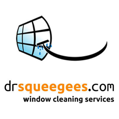 DR SQUEEGEE'S - EVER THE LEADERS, NEVER THE FOLLOWERS...PROVIDING SPOTLESS RESULTS WITH EACH AND EVERY CLEAN. 01633 770 049.