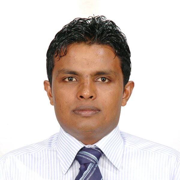 Professor in Statistics at Sabaragamuwa University of Sri Lanka
