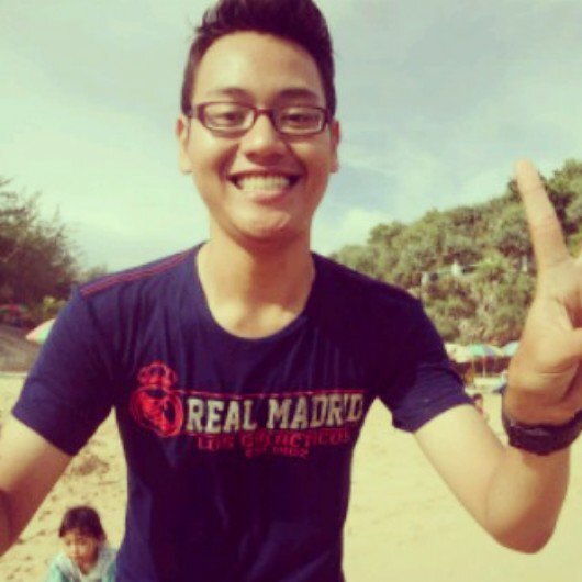 AdikhaJalu's profile picture. 