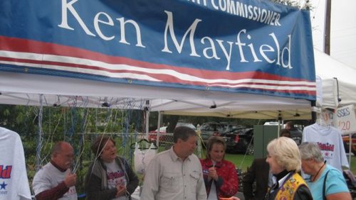 kenmayfield2010's profile picture. Dallas County Commissioner