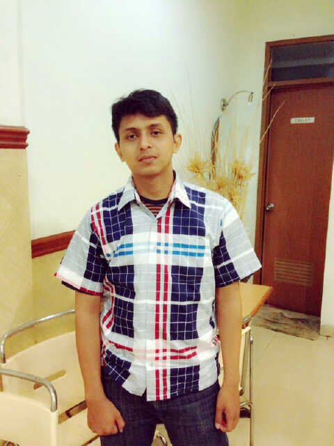 Optimis itu harus....|