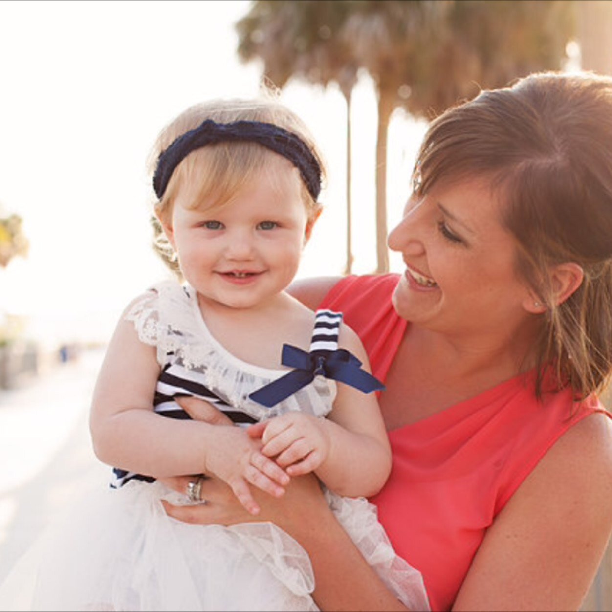 Wife to the most wonderful and caring man in the world and mommy to the best kiddos, Clara and Colson! Blessed, blessed BLESSED!