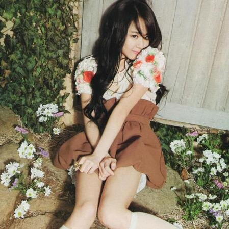 문근영's Parody - Actress Model - [060587] - effort will take me as far as I want to go - Agensi_IRP