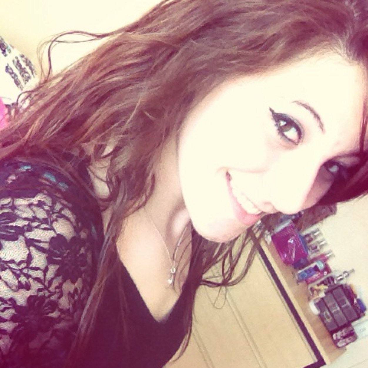 All that I'm after is a life full of laughter