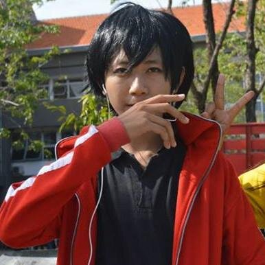 Kisaragi Shintaro l Jalanin hidup dengan senyuman walaupun itu senyum palsu ^^ l Arigatou