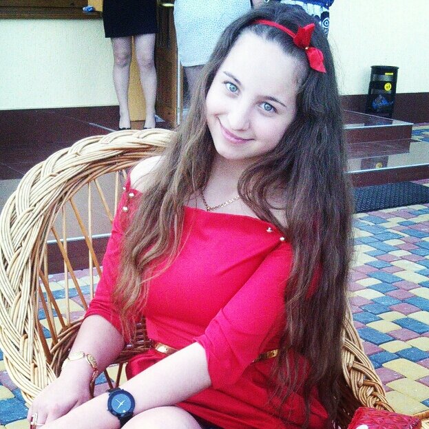 Karinusik1996's profile picture. Влюблена в жизнь)))