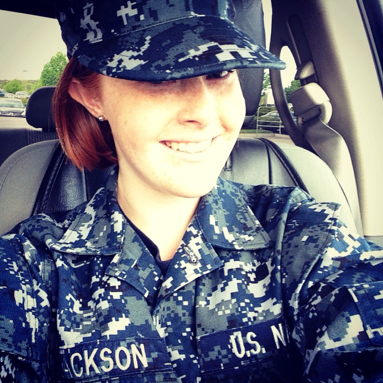 22. Plymouth Mass. U.S Navy.  I'll take years off my life before I'll take life off my years