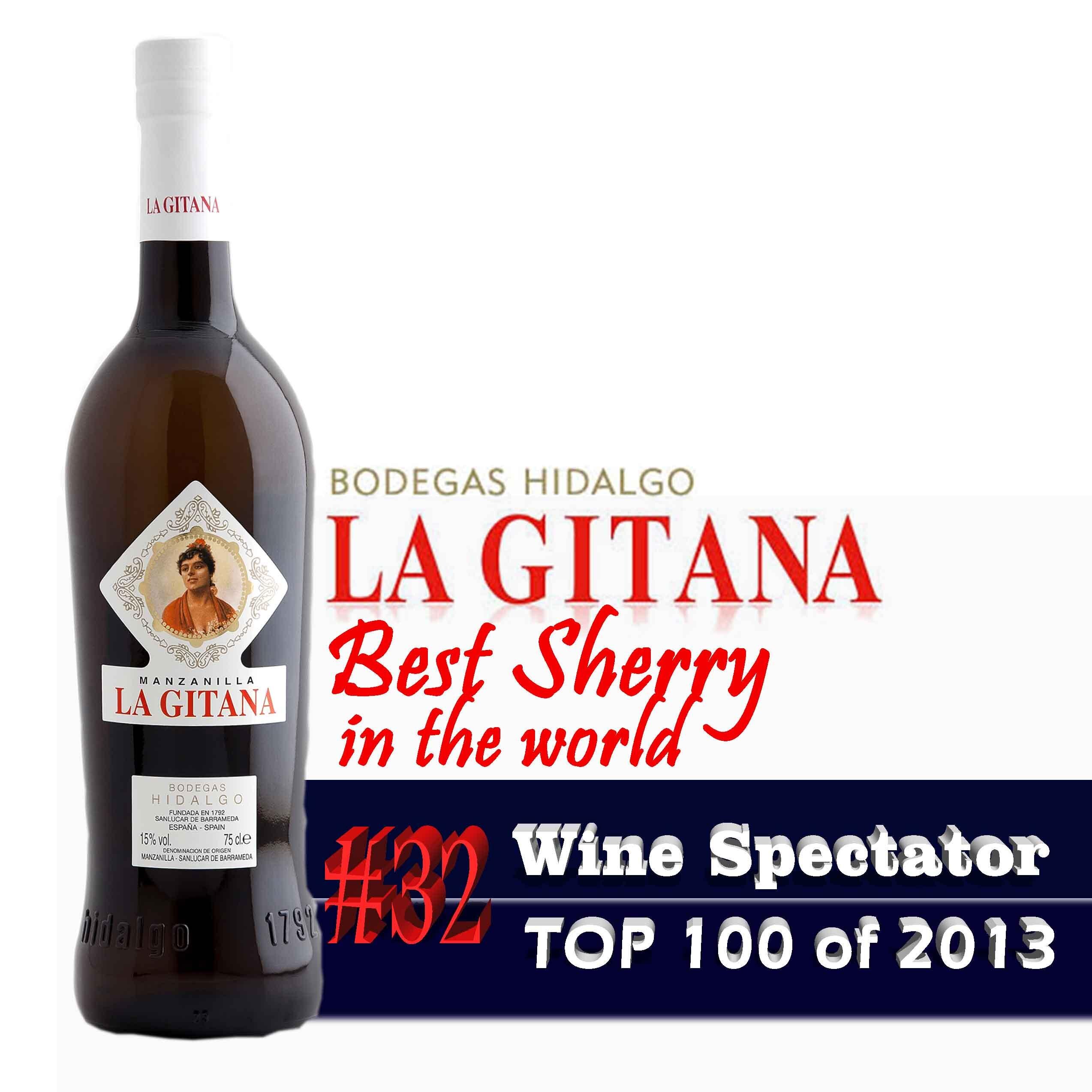 Elaboramos desde 1792. Nuestros vinos, únicos en el mundo (Jerez/Sherry). La Gitana, Pastrana, vinos viejos de Hidalgo (mas de 50 años de envejecimiento).....