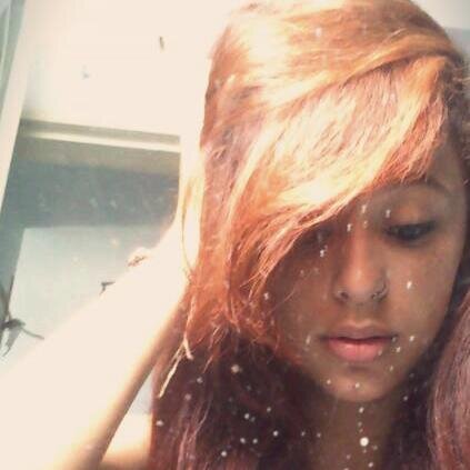 17 anos, Flamenguista, Brasilience, Leonina, Ruiva, Meiga, Teimosa, Dançarina *-* Sz  -Follow-me ;D   *oo* ♕ POSITIVIDADE✌ ☮ ☯