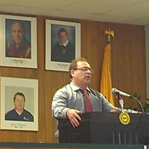 County Executive, Democrat, Leader, Friend of Working Families.