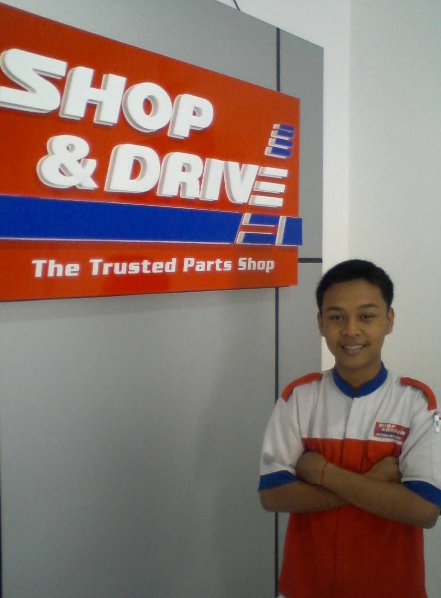 Optimis dab !