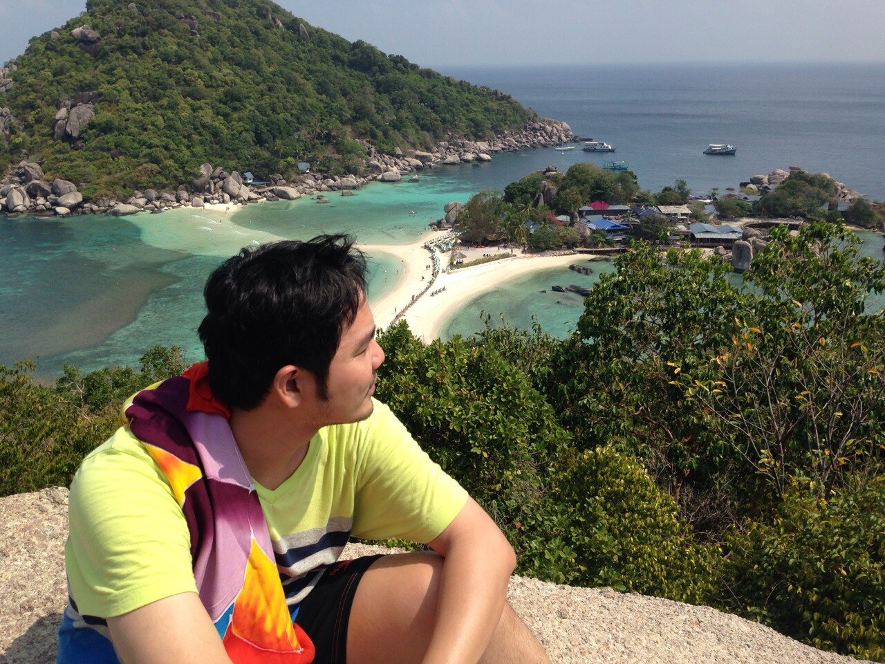 Kongkiat_A's profile picture. Voyager