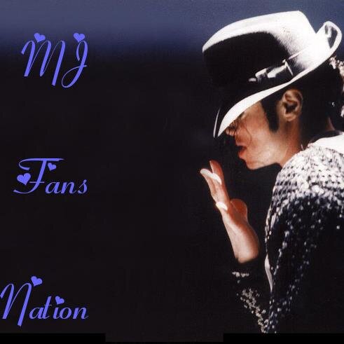 This twitter page is dedicated to Michael Jackson and all of the MJ Fans. If you are a fan of Michael Jackson's feel free to follow :D