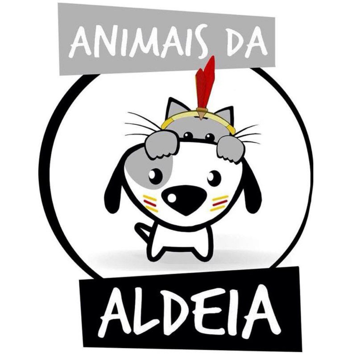 600 animais abandonados numa aldeia indígena e que precisam de ajuda de todos nós. Estamos também no facebook: http://t.co/Qhm7iFWn0t