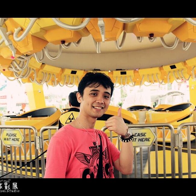 Nama Oswald Justin Usahawan Internet Marketer Owner Funline Global Marketing