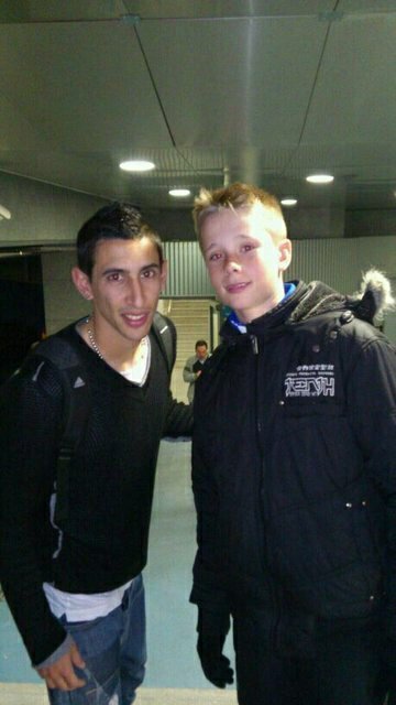 alexadarve_7's profile picture. Real Madrid