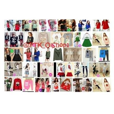 FREE ONGKIR for Pontianak only:) CP: 29240DDC / 08999652137 First Akun OlShop #KhususPontianak #Happyshooping with me #TERPERCAYA !!