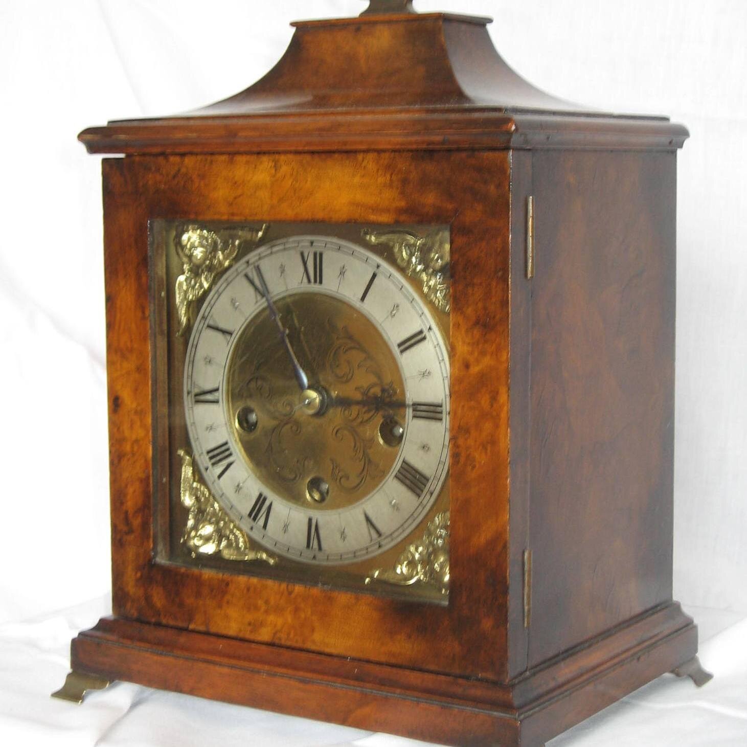 Date lined antique clocks, watches and instruments of all types sold and restored. Sold and serviced items are warrantied.