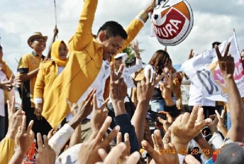 Sukses itu sederhana, lakukan apa yg benar dengan cara yang benar. Prinsipnya adalah yang benar tetap benar dan yang salah tetap salah