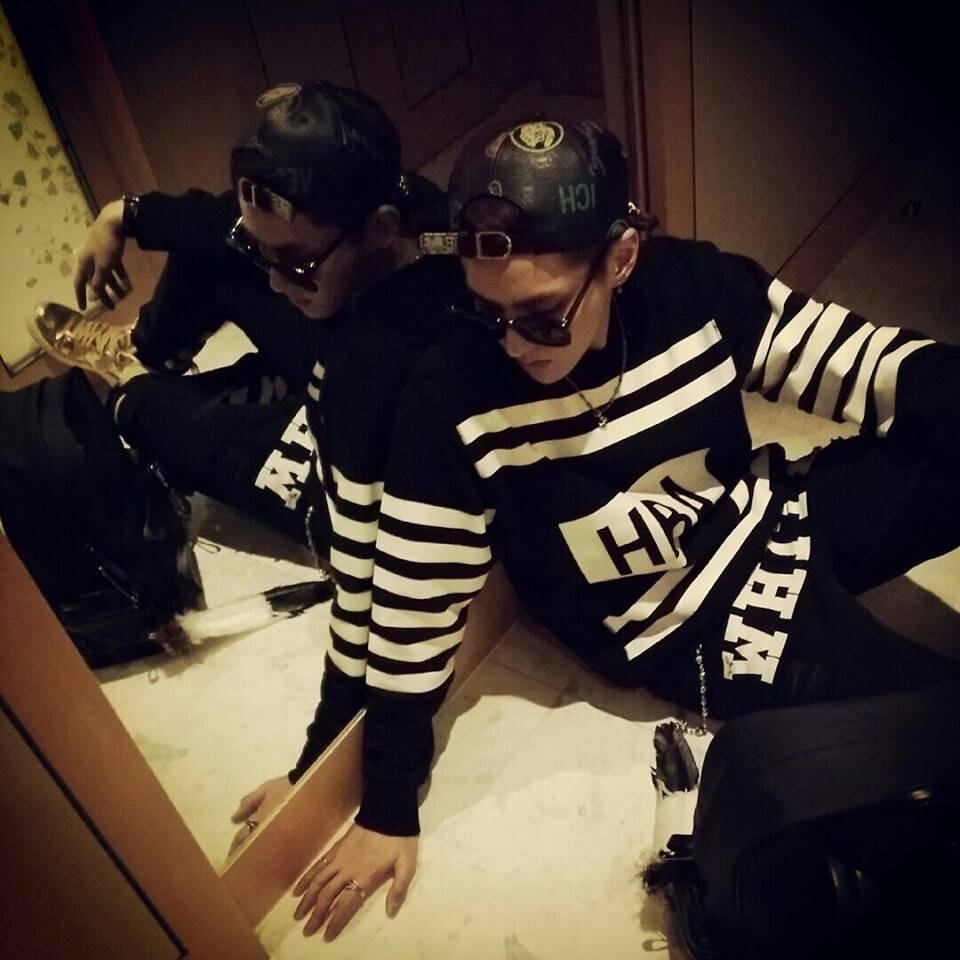 FC EXO . GALAXY_FANFAN I MISSING U OPPA KRIS.