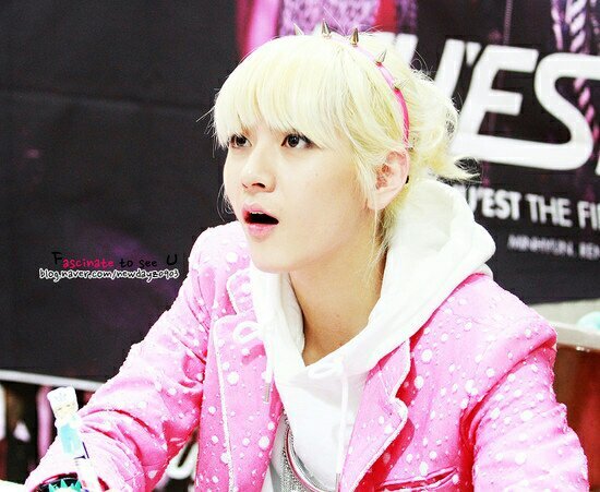 　NUEST 99line