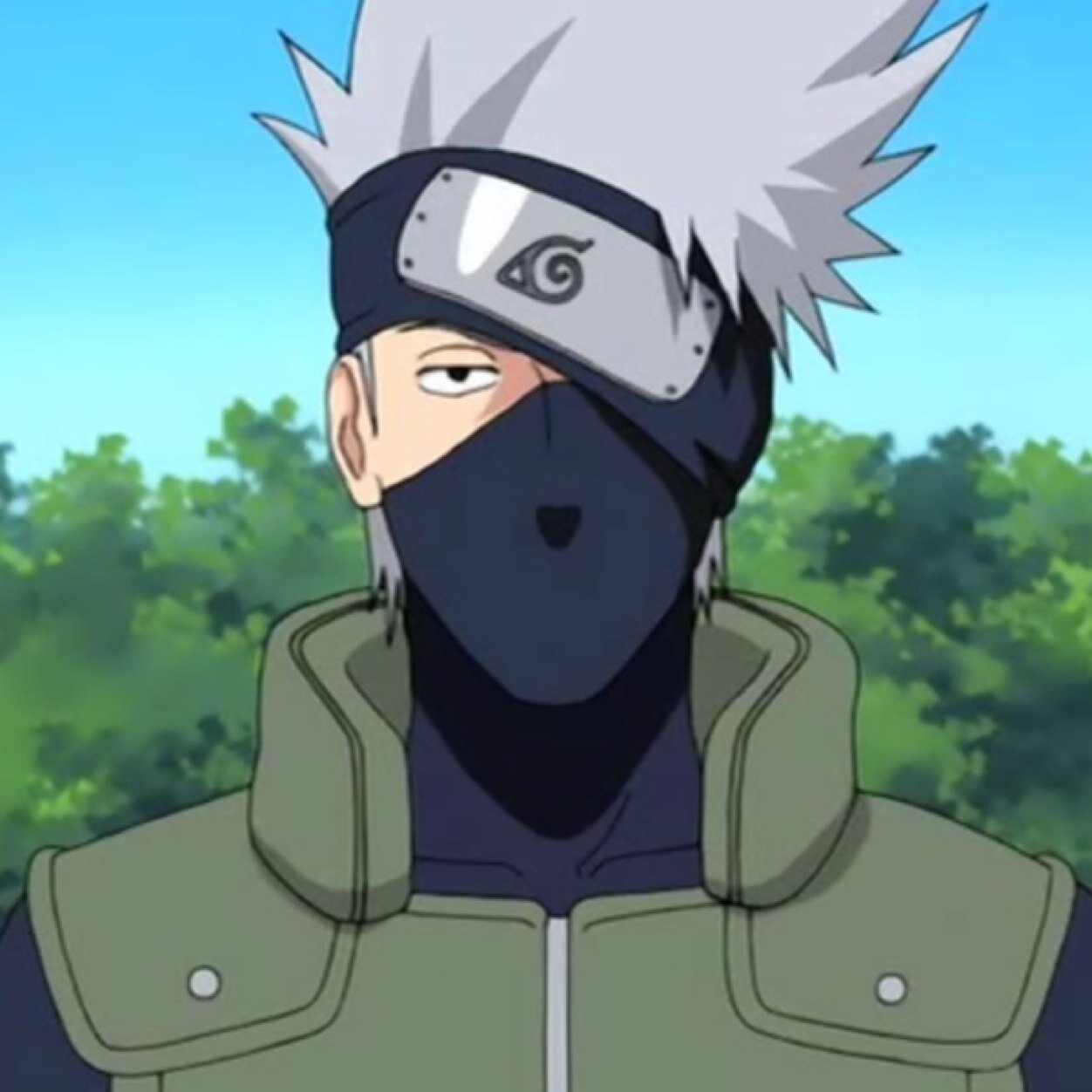 [V] @NRPEvolution || Hi! I'm Kakashi Hatake From Anime Naruto || I'm Leader Of Team 7 || I'm Is From Konohagakure Village || 1/2 IC 3/4 OOC || Hiatus For UKK ||