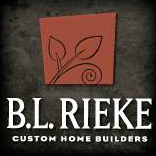 For over 25 years, B.L. Rieke has helped families build their dream homes. So make us your custom home builder and start making yourself a dream home today!