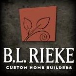 For over 25 years, B.L. Rieke has helped families build their dream homes.  So make us your custom home builder and start making yourself a dream home today!