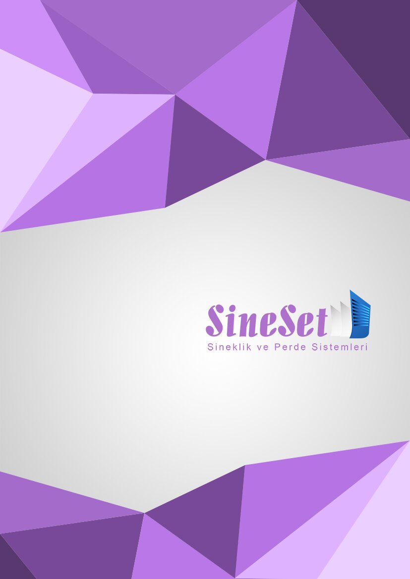 sinesetofficial's profile picture. SİNESET SİNEKLİK VE PERDE SİSTEMLERİ