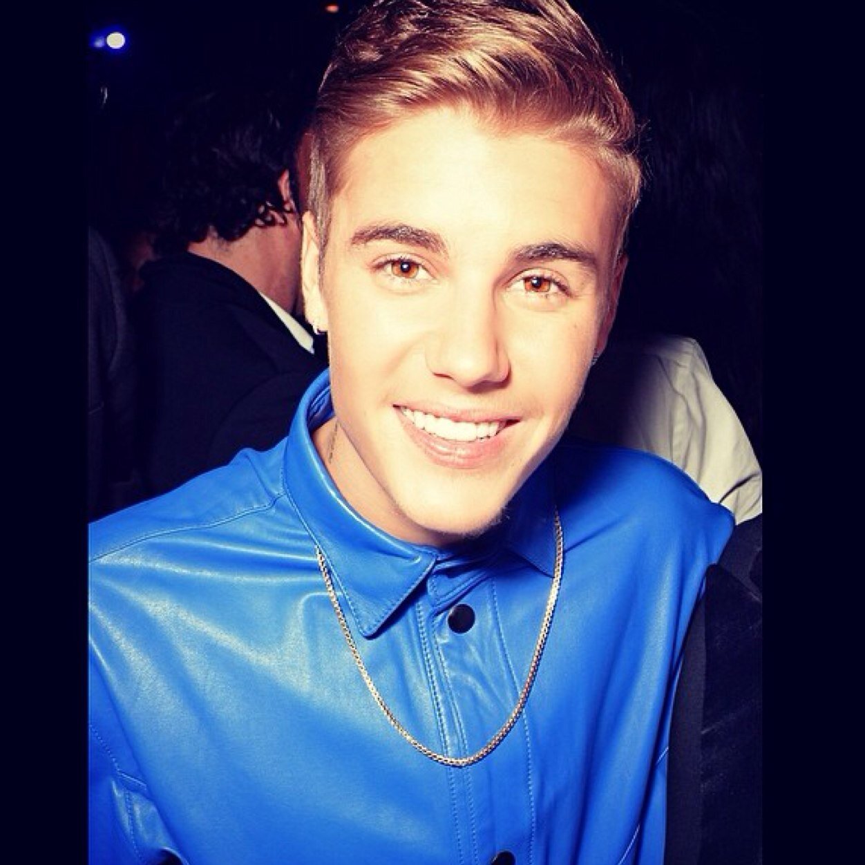 ldk, l just fucking love Justin. Don't ask me why because words can't even come close to explain!!
