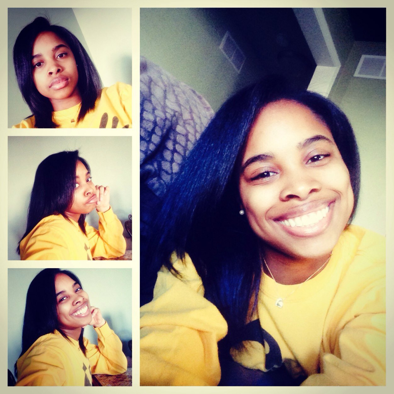 On the journey to follow my dreams. Fashionista, Nice, fun,goofy and the sweetest girl youll meet.