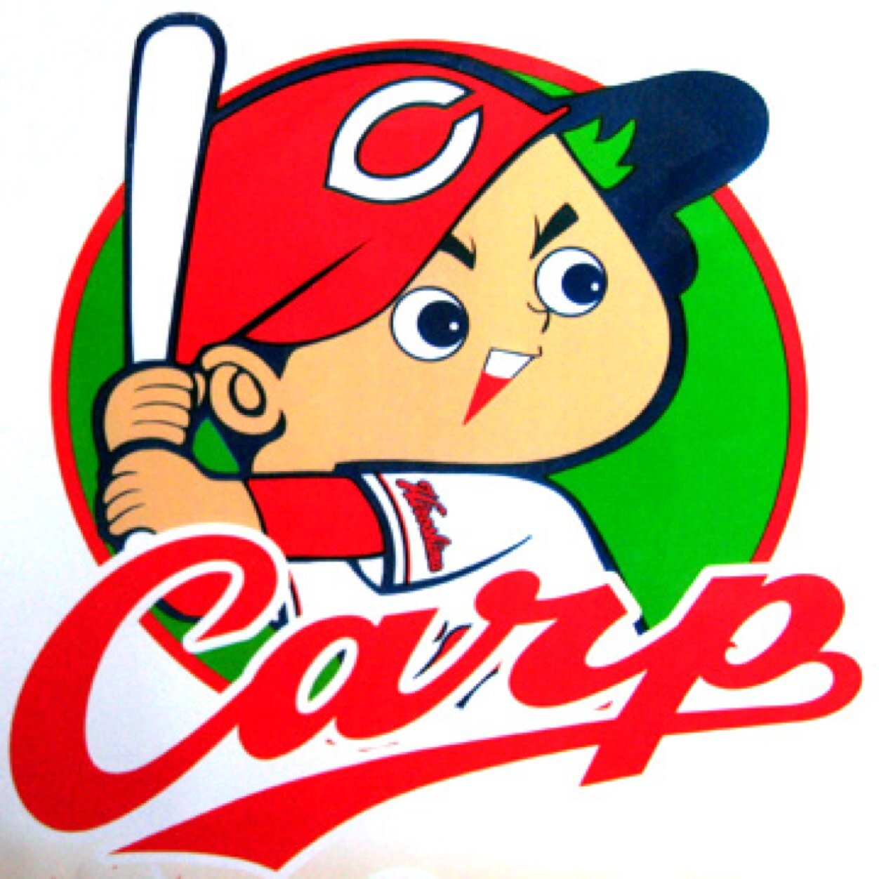 カープくん Karp Ryosu Twitter