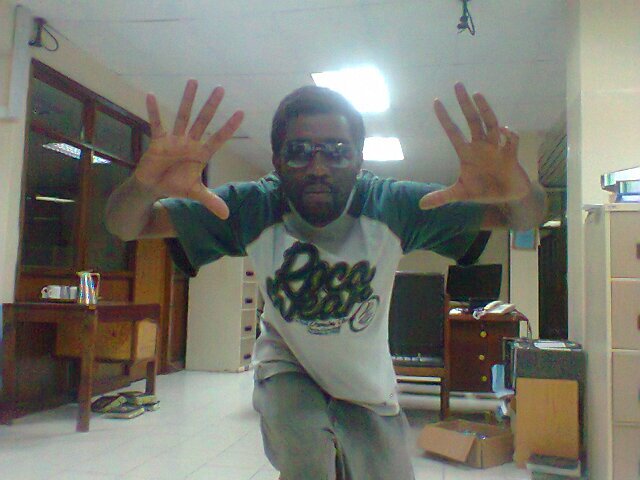 truDocssy A.K.A Power Lines Hip Hop Artist & Activist