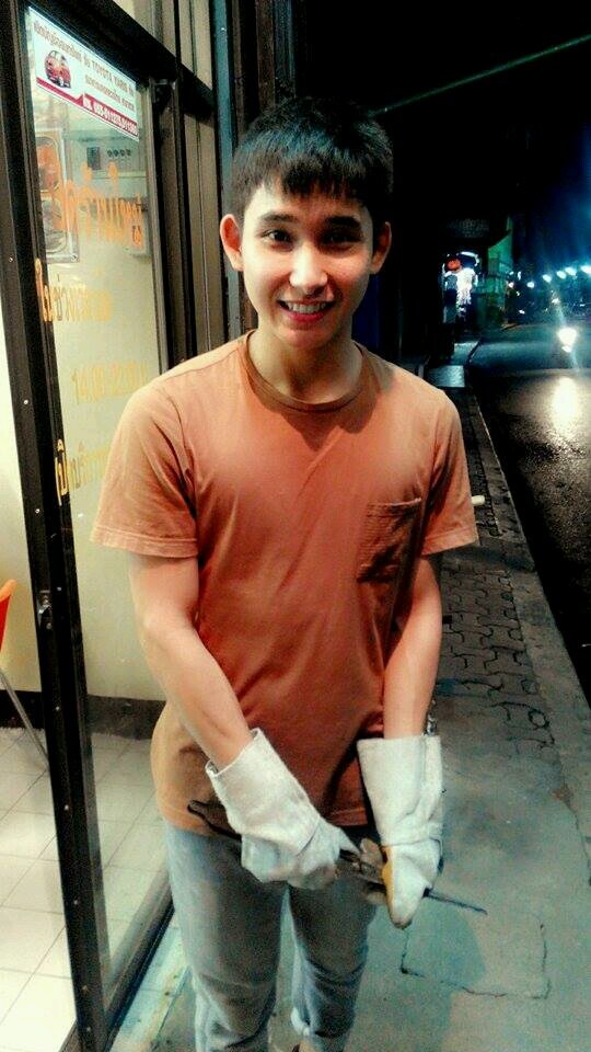 munlee_wikrom's profile picture. 