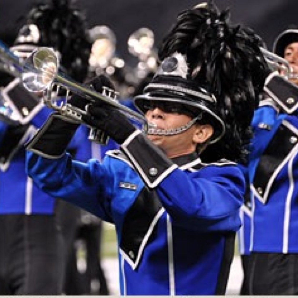 ~7.01.13~ Hi. I play mellophone. Class of 2014. Melvin is my mellophone. Im the only girl in my section and sextion (; leader. Jkjk.