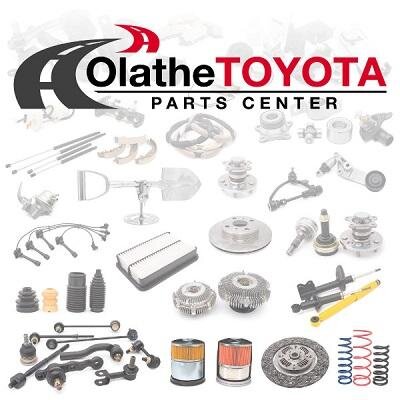 The official Twitter account for Olathe Toyota Parts Center, the best place to buy OEM Toyota Parts online.