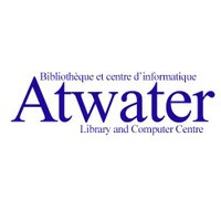 Atwater Library (@atwaterlibrary) 's Twitter Profile