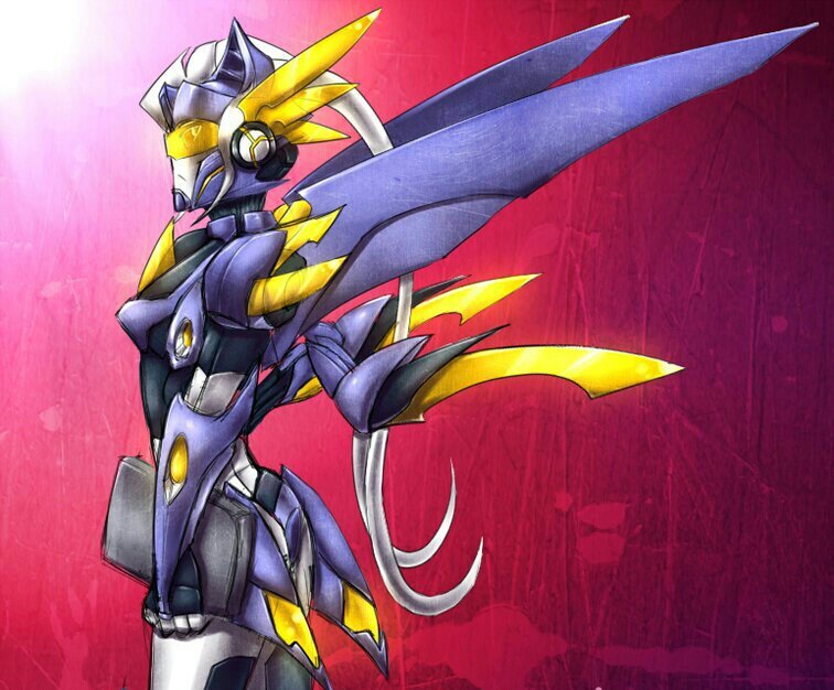 SG Autobot that wont refrain from ripping out your spark. I love to hear my victims scream in pain and beg for mercy. What can I say, I'm just bad to the core.