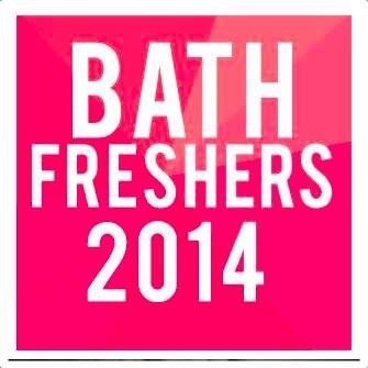 The place to find out all about the #Fresher #Events for #Bath #Uni and #BathSpa - We can't wait for #September, can you?!