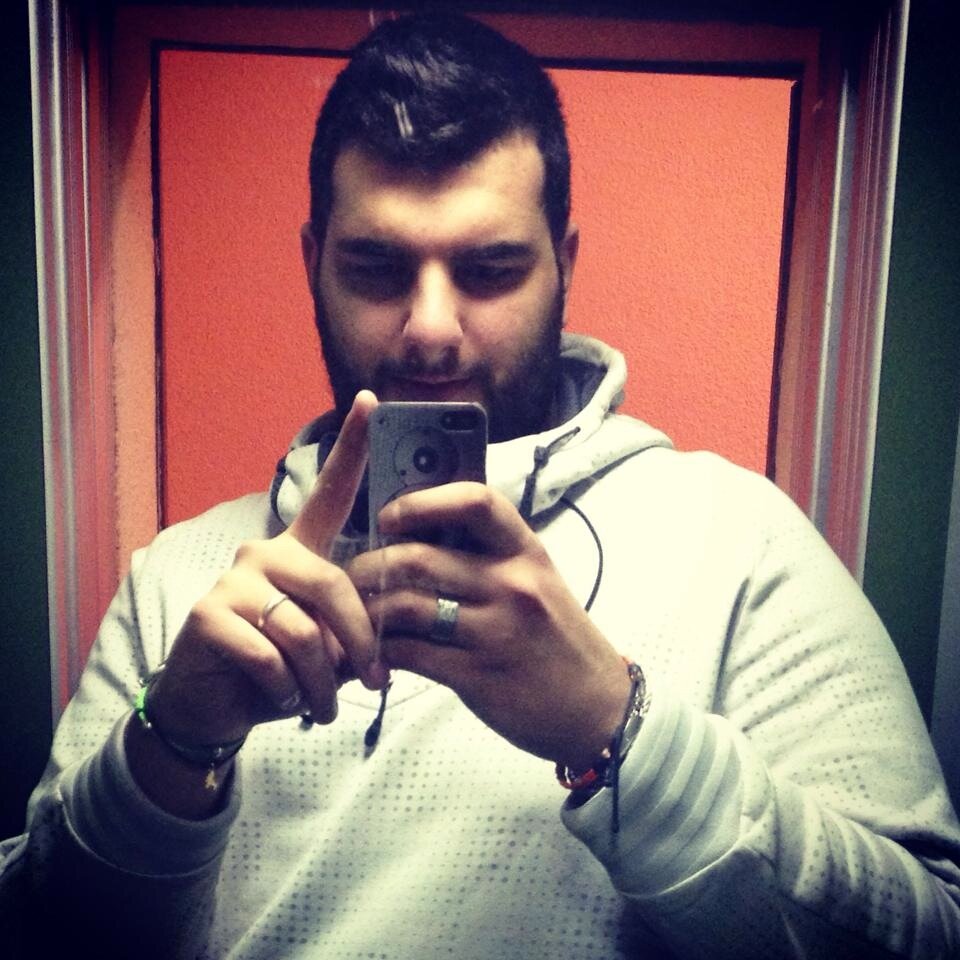 rotondo93's profile picture. 