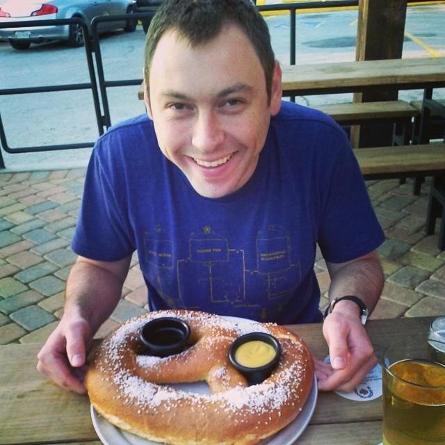 atrommer's profile picture. tech junkie, homebrewer, sometimes runner, always traveler