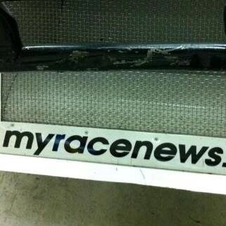 Modified fan and race reporter, reporting the story as it happens, without all the politics.