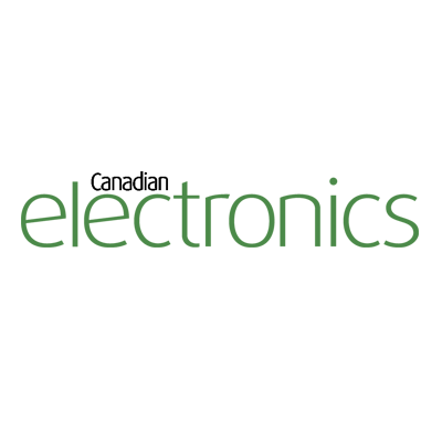 Canadian Electronics covers products, technology, trends and news that informs electronics design engineers at Canada's OEMs and hardware & software developers